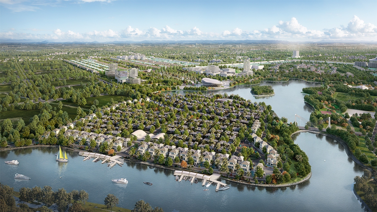 Giới thiệu Sun Urban city Hà Nam